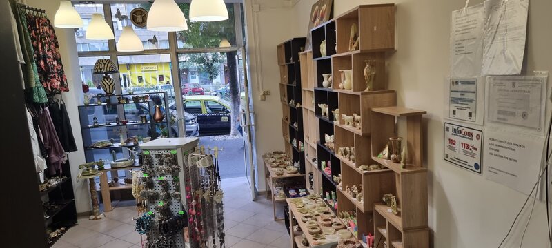 Caut investitor/ asociat deschidere magazin